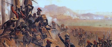 Battle on Santo Domingo, January Suchodolski