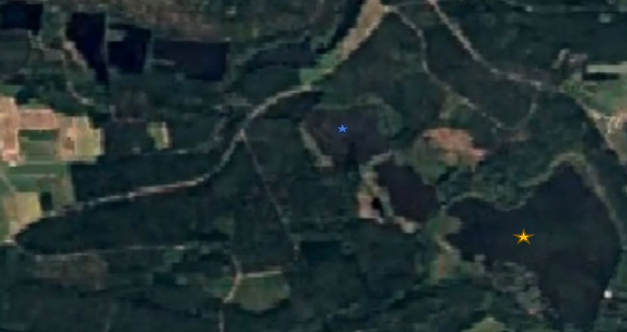 2017 (Google Earth Timelapse, n.d.) 