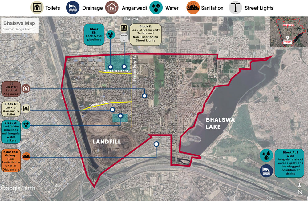 Laxmi Bohora, SEWA Delhi.