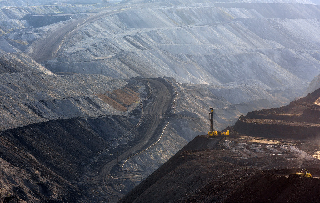 Coal mine “Molodezhny” located near Karaganda is among the largest coal producers of the country.