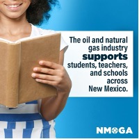 The oil and natural gas industry supports students, teachers, and schools across New Mexico.
https://x.com/nmoilandgas/status/1631323489767669760