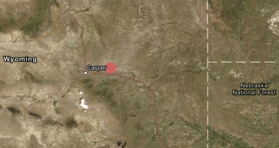 Town of Rolling Hills, WY, 82637 (USA) Town of Rolling Hills, WY, 82637 (USA)