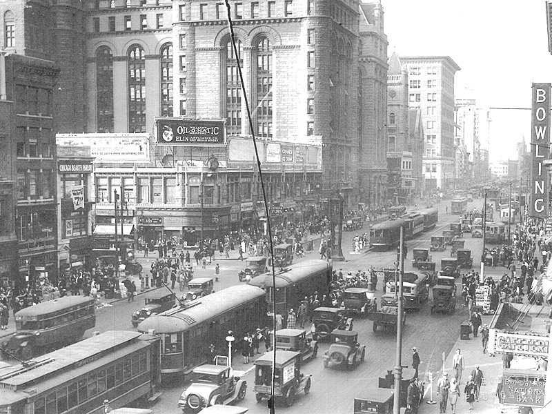 Downtown Newark, 1929. https://www.rockplazalofts.com/neighborhood/history-of-market-st-broad-st/