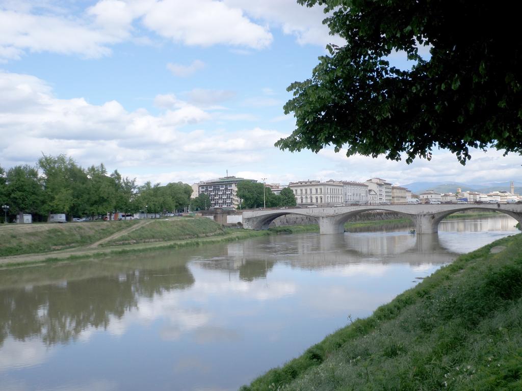 The Arno, FLorence. 