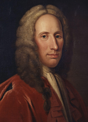 Portrait of Duncan Forbes of Culloden (1685-1747) circa 1737. Wikimedia. 