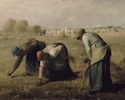 The Gleaners, Jean-François Millet, 1857