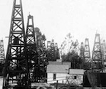Oil Rigs, LA