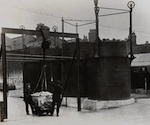 Gas works - 1920