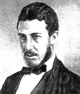 William Stanley Jevons. Wikimedia Commons.