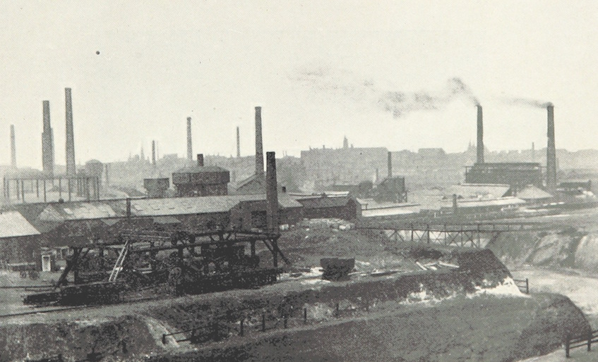 Industrial Lancashire: some manufacturing towns and their surroundings ... With seventy illustrations. 1897.
Author: MORTIMER, John
Shelfmark: British Library HMNTS 010358.h.5.