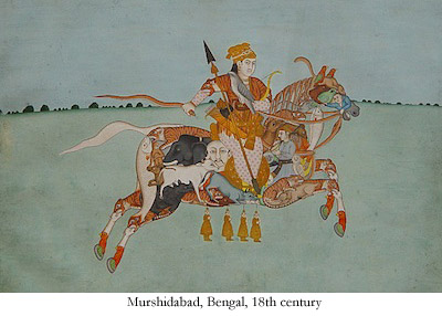 Murshidabad, Bengal, 18th century