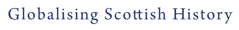 Globalising Scottish History
