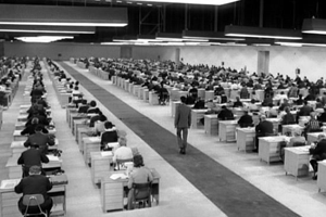 Endless desks